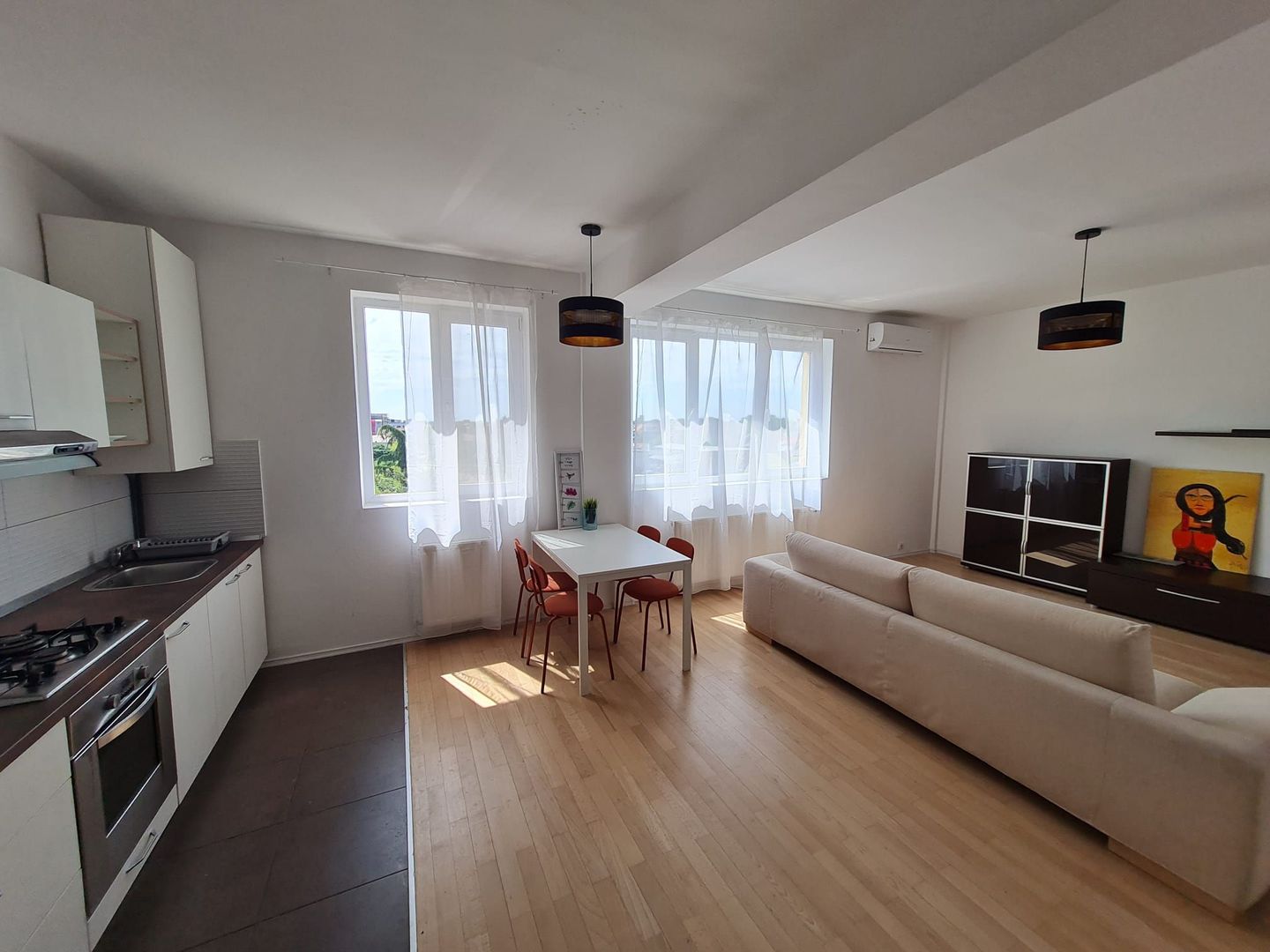 Apartament cu 3 camere de închiriat în zona Odobescu - Poză 23