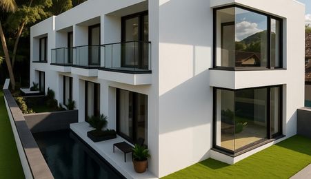 Teren intravilan de vânzare -Zona Aerodromului+Proiect Imobiliar