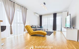 Apartment 2 camere, elegant si primitor, Complexul Studențesc - Fabrik - Poză 4