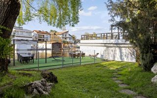 Deschidere Lac Snagov, Semineu, Garaj barca cu lift, ponton - Poză 64