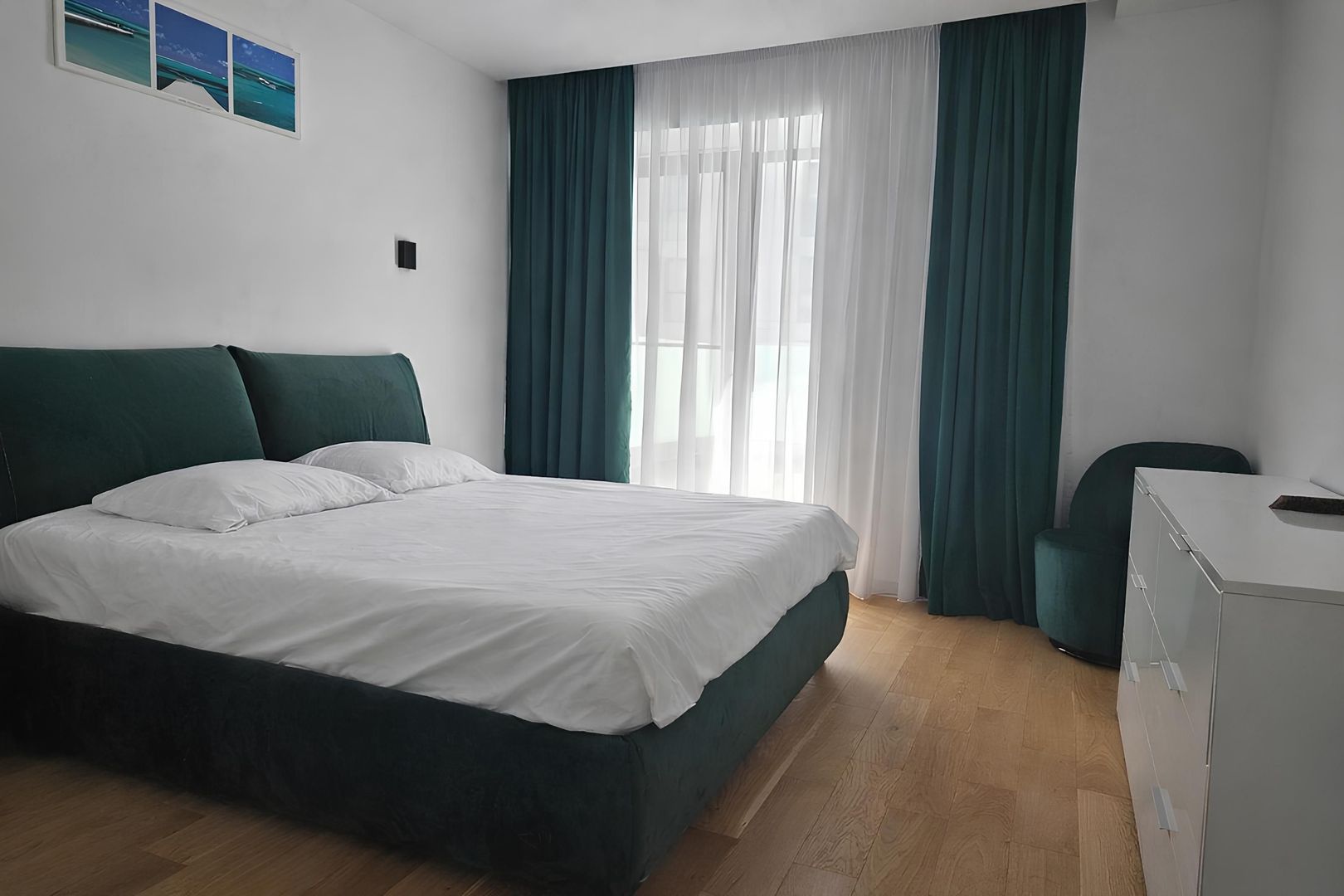 Apartament High End 2 camere I One Herastrau Towers - Poză 6