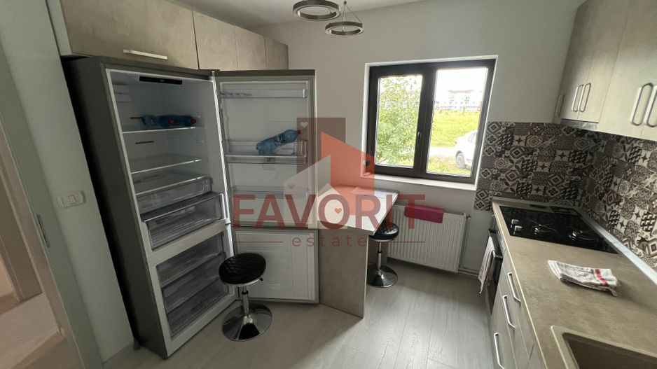 1/2 Duplex 4 camere | Mobilat | Giroc - Zona Neptun - Poză 10