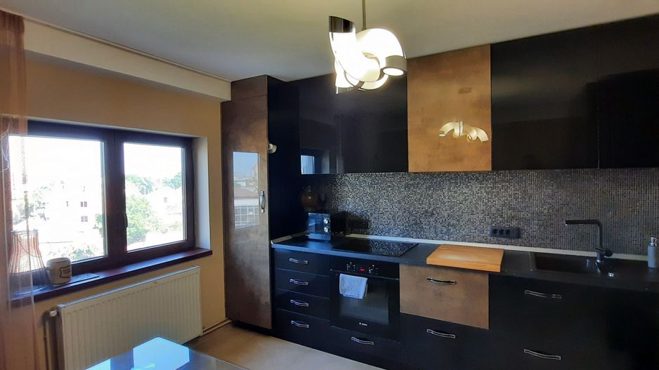 Apartament spatios mobilat si utilat LUX - Poză 23