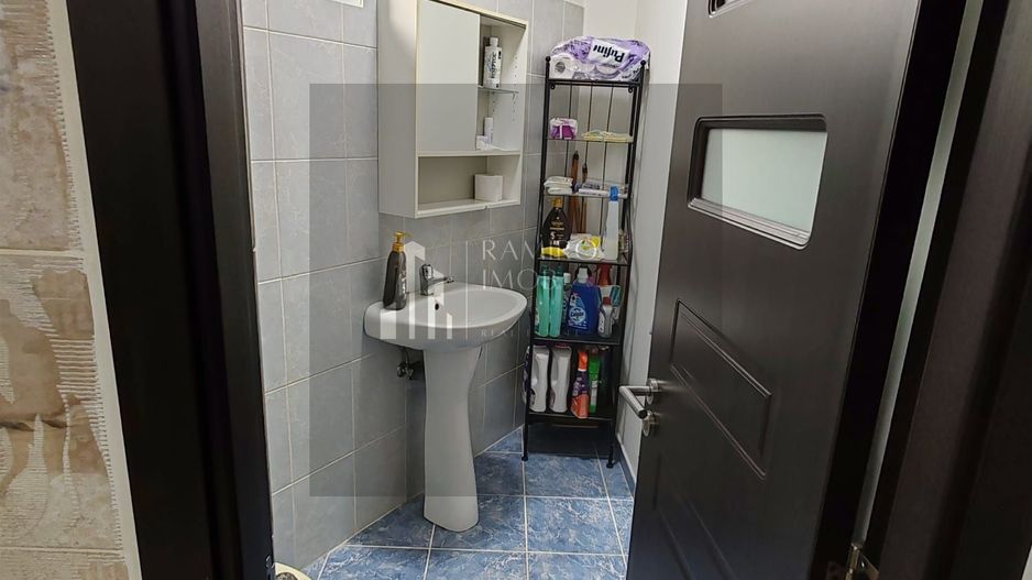 APARTAMENT 3 CAMERE, POPESTI/LEONIDA , CENTRALA, MOBILAT-UTILAT - Poză 9