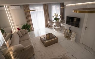 Exclusivitate Duplex de 110 mp, lux, parcare subterana, zona Terra - Poză 4