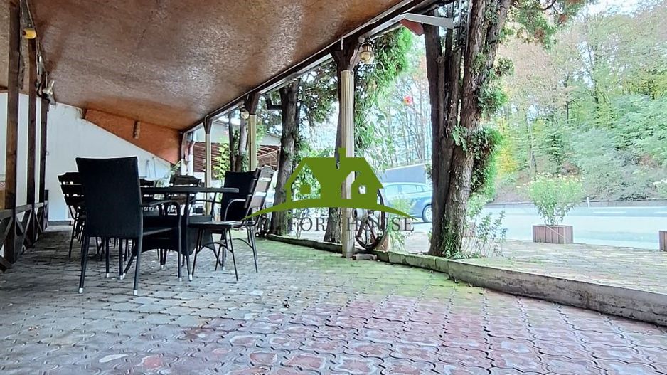 Locație cu potențial – bar, restaurant și cazare pe DN7 Dealul Negru - Poză 12