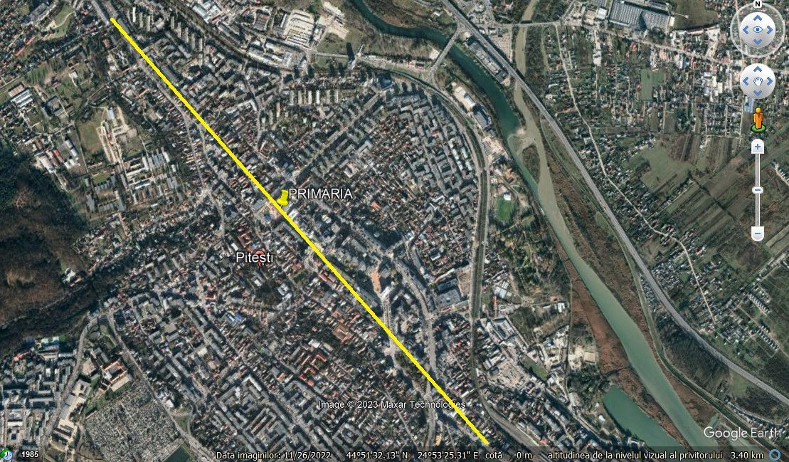 Teren Unicat, zona Ultracentrala, Bulevard Principal, Comis 0% - Poză 1