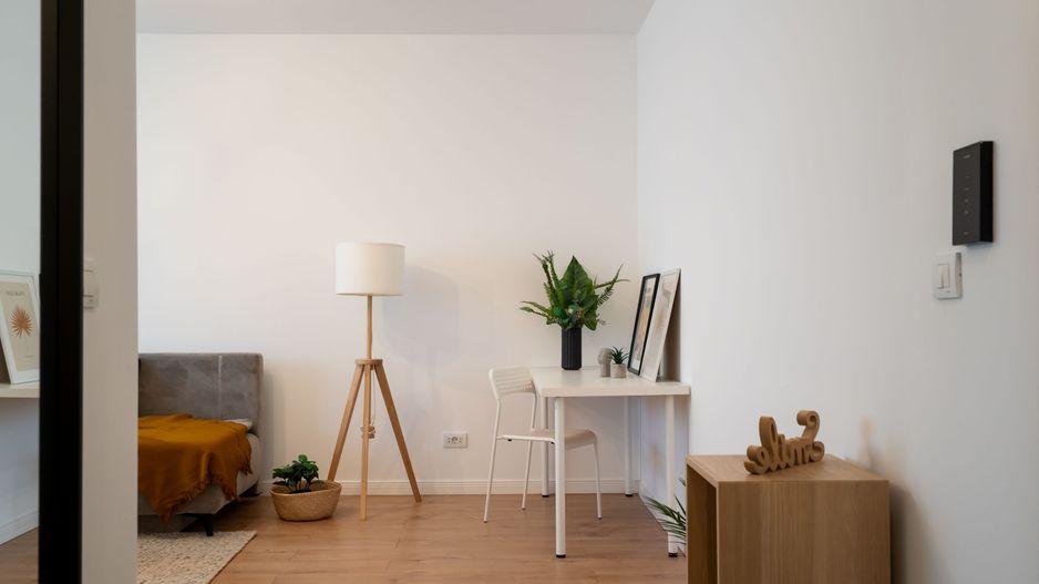 2 camere Regie Residence | Politehnica I Parcare subterana | Comision 0% - Poză 8