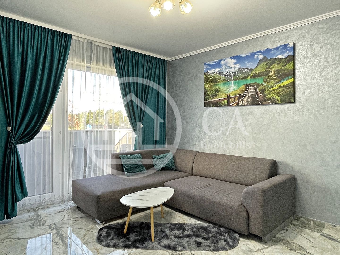 Apartament cu 3 camere de inchiriat in Prima Green, Oradea - Poză 1