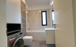 2 Camere | Parcare | Mobilat + Utilat | Future Residence | COMISION 0% - Poză 12