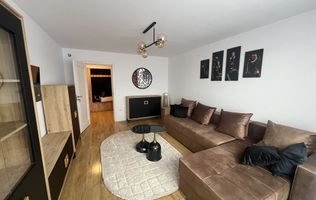 Apartament 2 camere decomandat 55 mp cu balcon pe Bld. Mihai Viteazul