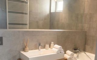 Herastrau! Penthouse 5 camere, suprafata totala peste 450 mp - Poză 12