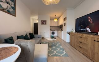 Apartament 2 camere | Mobilat si Utilat Modern | Terasa 11mp | Sopor - Poză 3