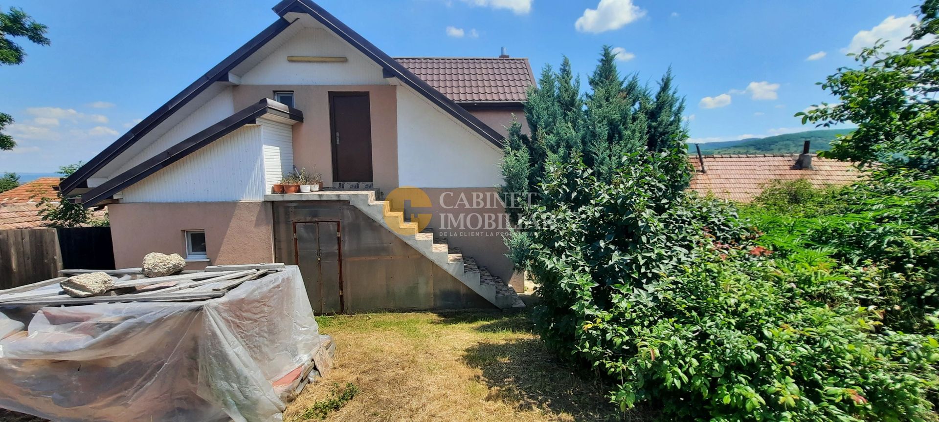 CASA PLAN PARTER + MANSARDA  1850  MP TEREN - Costuleni,Hilita🌿 - Poză 14
