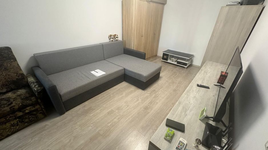 AP. 2 CAMERE NAZUINTEI, MOBILAT/UTILAT, LOC PARCARE, COMISION 0% - Poză 2