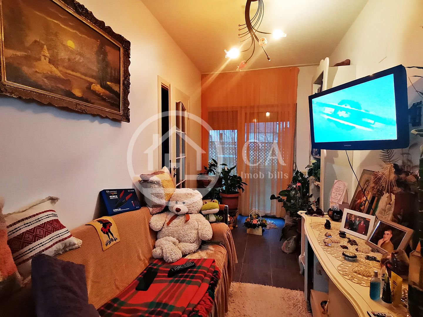 Apartament de vânzare cu 1 camera in Sânmartin, Oradea - Poză 1