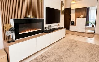 Apartament 3 camere modern - Mobilat si Utilat - Metrou -  Parcare - Poză 8