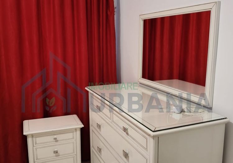 Apartament cu două camere de închiriat, etaj 2, zona Tătărași, Flux Construcții, Iași - Poză 5