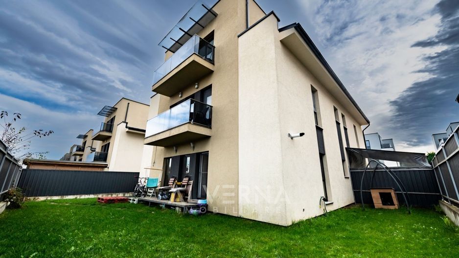 COMISION 0% | Apartament 2 camere | 53mp + gradina 124mp | parcare* - Poză 8