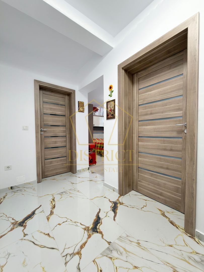 Apartament cu 1camera decomandat mobilat si utilat in Giroc in spate la Hotel IQ - Poză 7