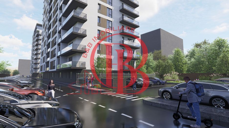 Sya Towers - Poză 2