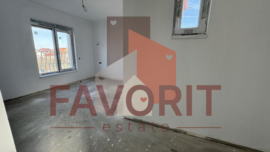 Casa Individuala in Mosnita. La asfalt. Cu Carport - Poză 19