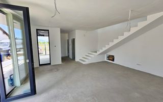 Casa moderna, 4 camere, semifinisata, 386 mp teren, zona Micesti - Poză 7