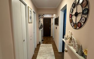 Apartament 3 camere la etajul 2, decomandat! Zona Petrom Manastur! - Poză 8