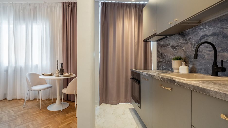 ULTRACENTRAL | STUDIO SUPERB |  FINISAJE PREMIUM - Poză 8
