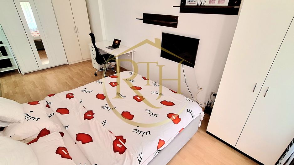 Apartament cu 1 cameră de închiriat, Girocului – Etaj 1, Bloc nou cu lift - Poză 5
