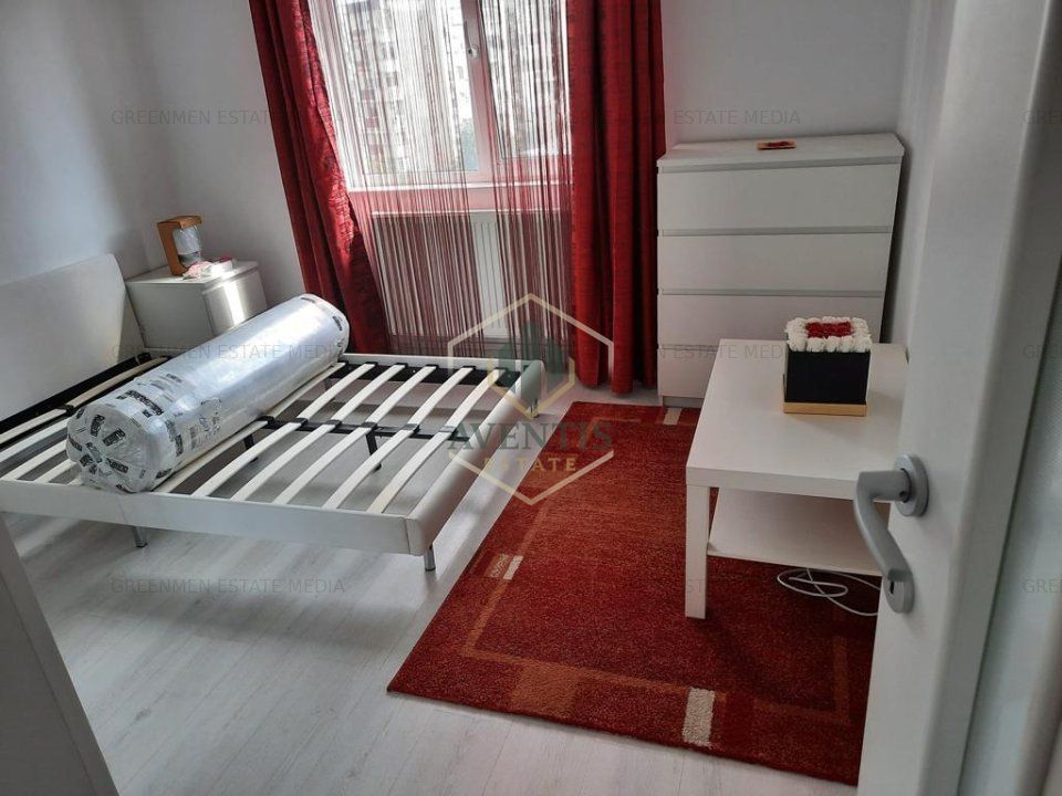 3 camere cu centrala proprie, modern renovat, Camera de Comert Unirii - Poză 9