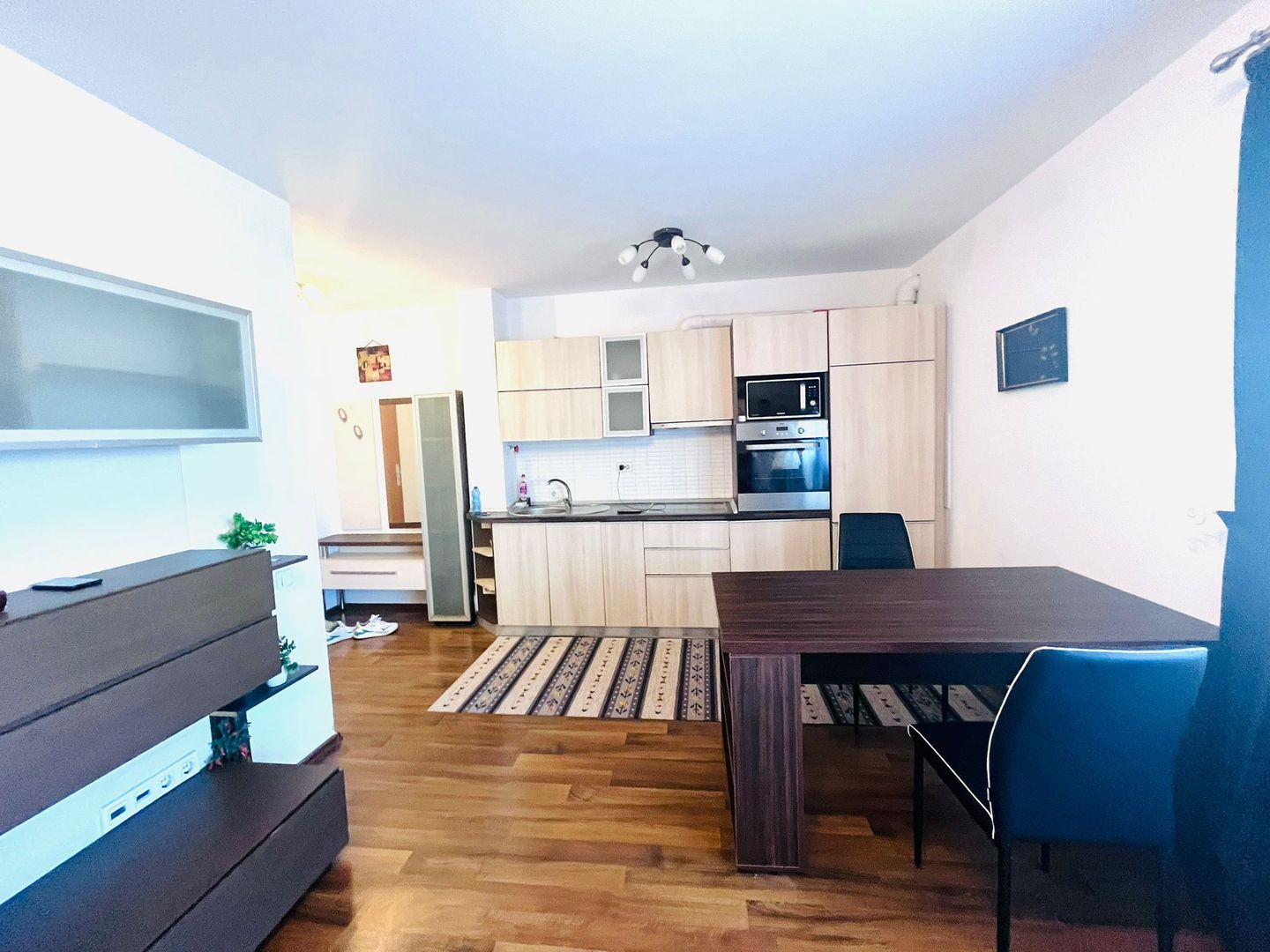 GARSONIERA DE LUX QUADRA 2 POLITEHNICA BLOC 2010 & LOC DE PARCARE SUBTERAN - Poză 4