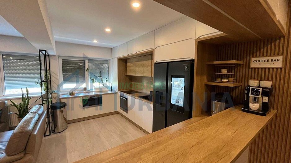 Apartament 3 camere Premium, Central, zona Bucsinescu/Tudor Vladimirescu, cu 2 locuri de parcare - Poză 5