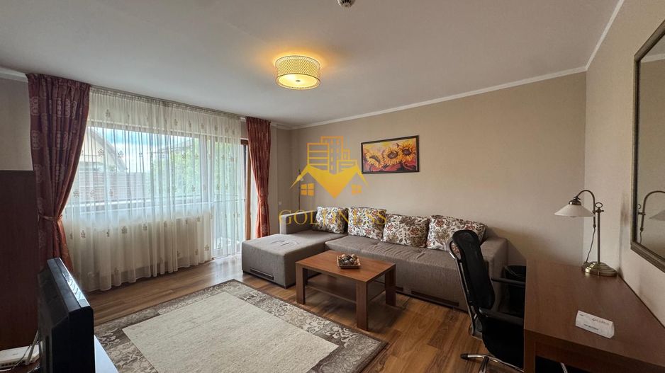 2 camere, modern, bloc nou, Andrei Muresanu str. Trifoiuliui Zona LIDL - Poză 3