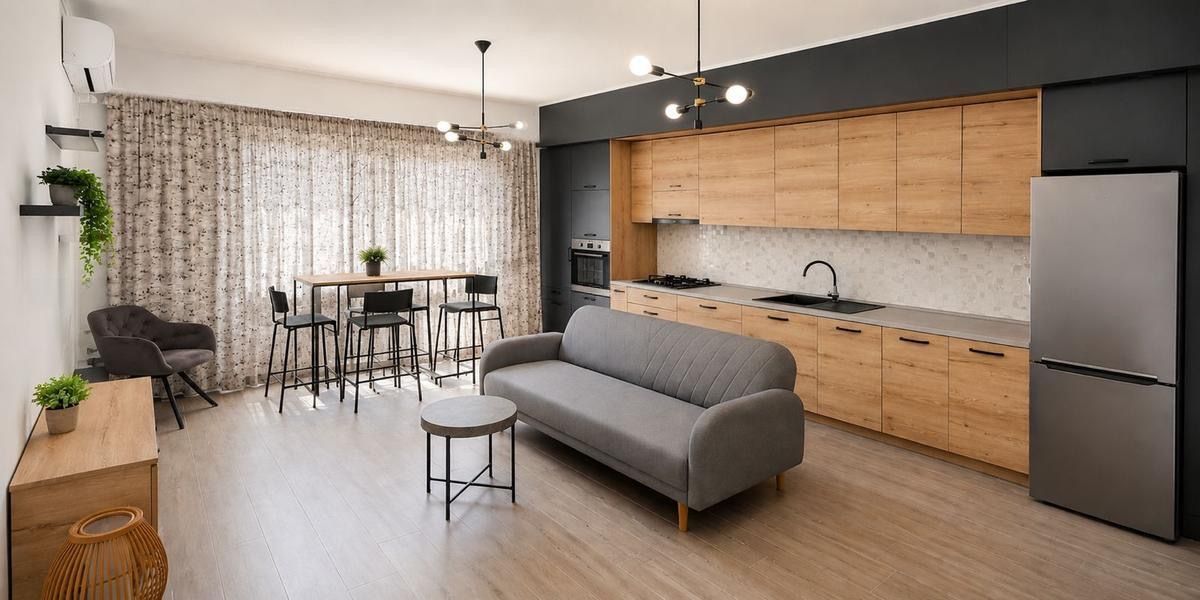Chirie I Apartament 2 camere I The Class 2 I Rond OMV Pipera - Poză 1
