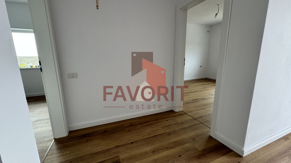 Casa Individuala in Mosnita Noua | 3 dormitoare + 2 bai | Teren Generos - Poză 10