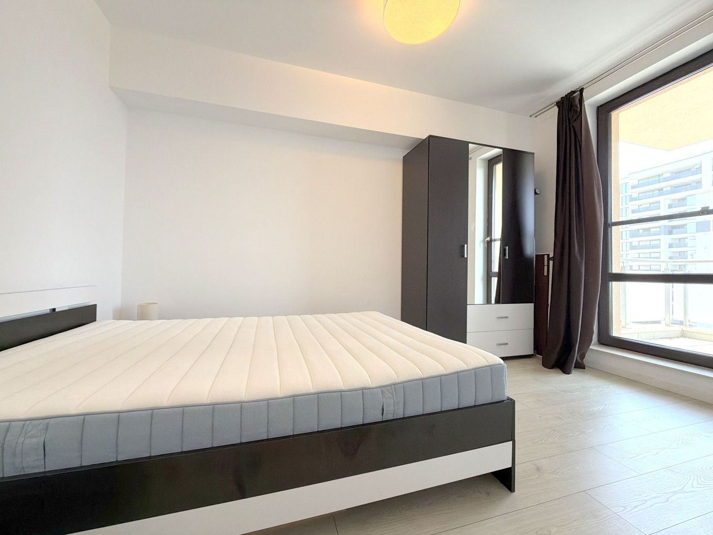 Studio | City Point Aviatiei - Pipera  | Terasă 10 mp | Vedere panoramica - Poză 5