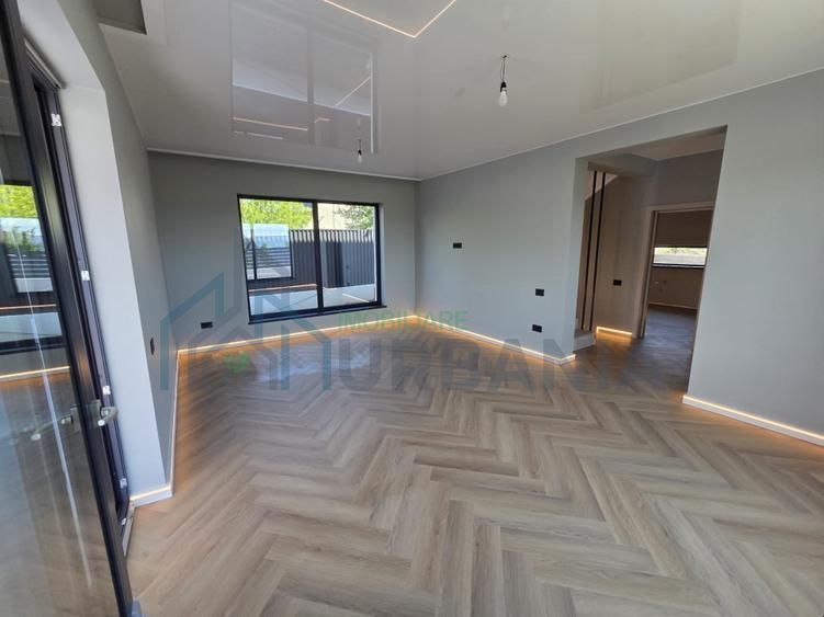 Casă individuală NZEB, 3 dormitoare, Miroslava, sat Balciu – vânzare - Poză 7