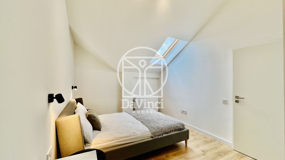 Penthouse 2 camere, intabulat, mobilat si utilat (NCL-33D-Mi-ap11) - Poză 12