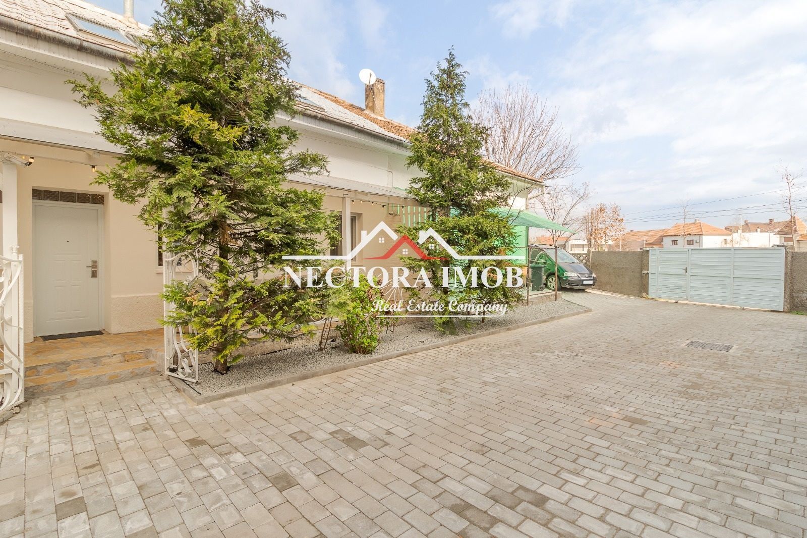 NECTORA IMOB-Casa deosebita Ultracentrala, Malul Crisului/Piata Unirii - Poză 1