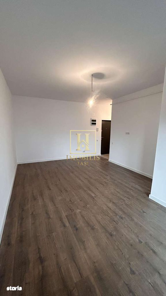 Apartament NOU intabulat 1 camera 41 mp Tatarasi 81000 euro - Poză 2