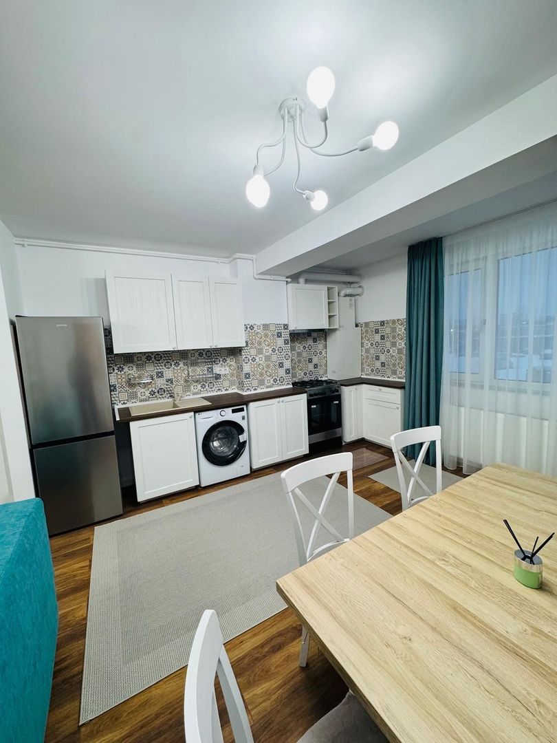 Apartament cu 2 camere de inchiriat Ivory Residence Pipera - Poză 4