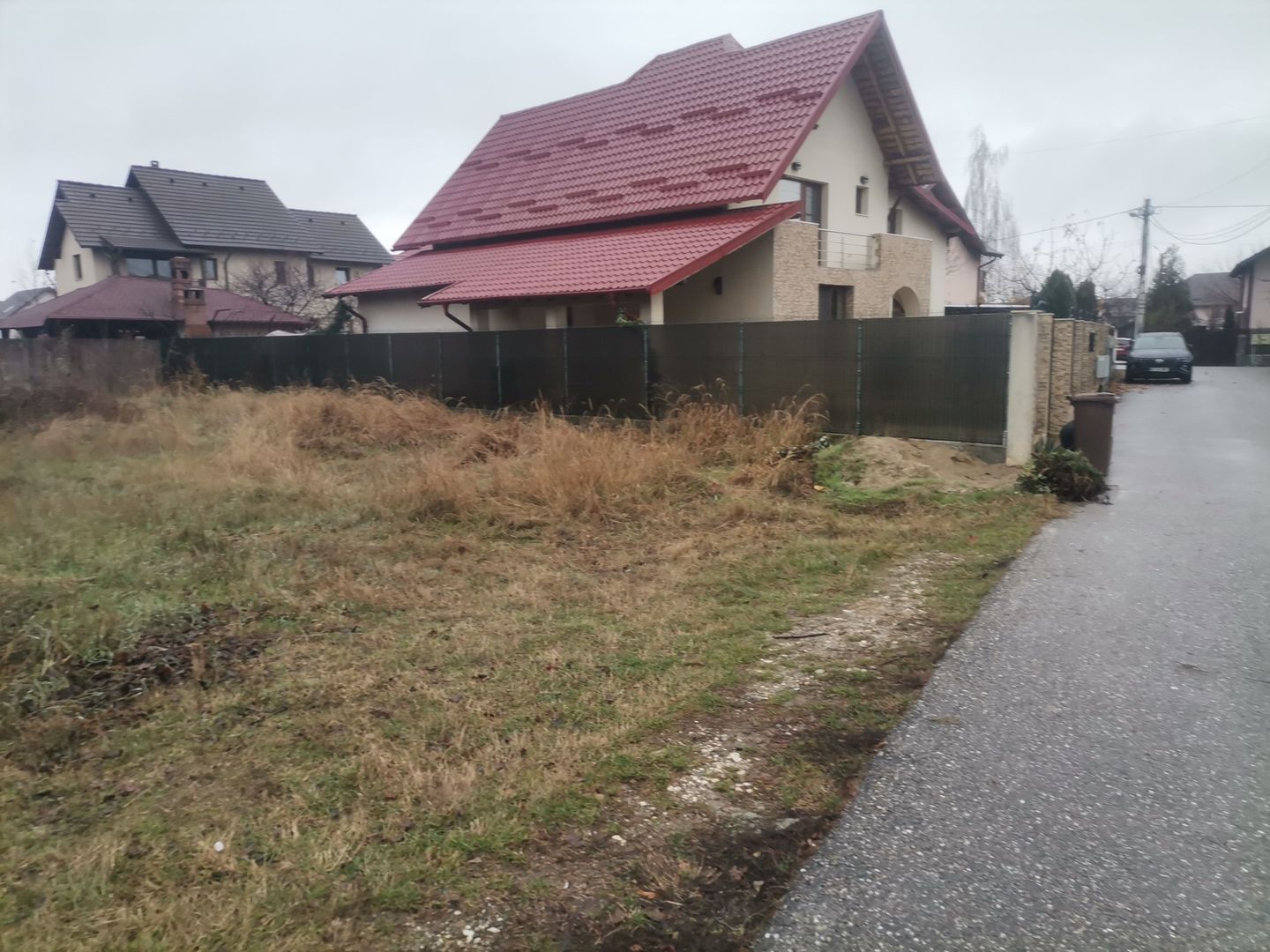 Vanzare teren intravilan Stefanesti Pasarela - Poză 2