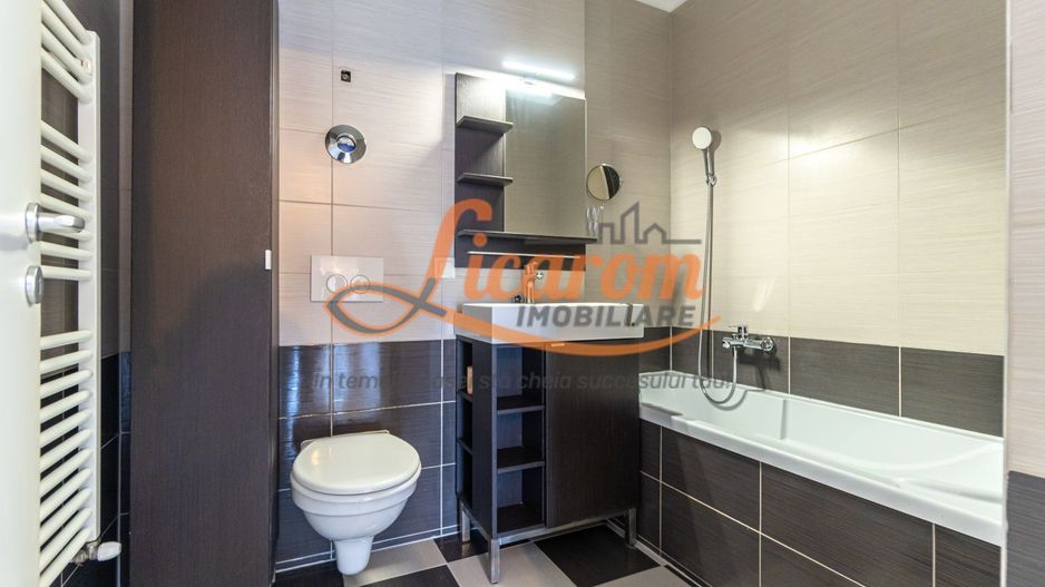 Apartament 3 camere modern Brasov Avantgardeninclus PARCARE si BOXA - Poză 4