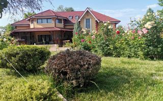 Vilă de lux mobilata/utilata cu terasa+foisor, garaj,gradina si livada - Poză 3