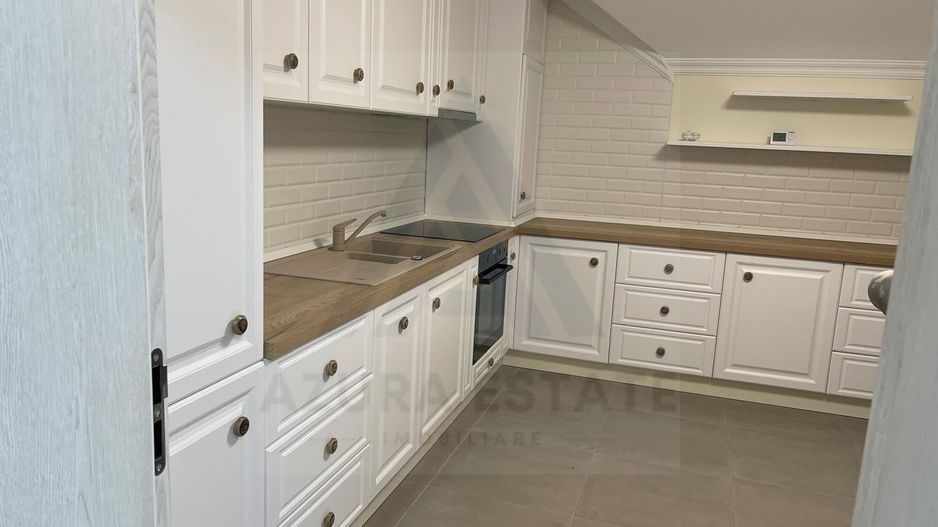 Vila 360 mp utili super exclusivista si teren 750 mp in Sibiu - Poză 24