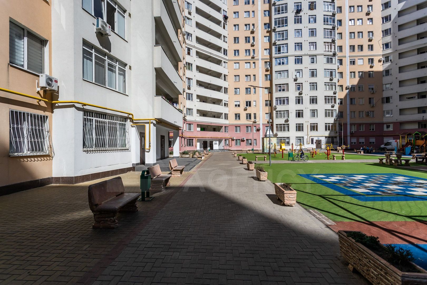 Vânzare, apartament, 2 camere, strada Nicolae Testemițanu , Centru - Poză 24