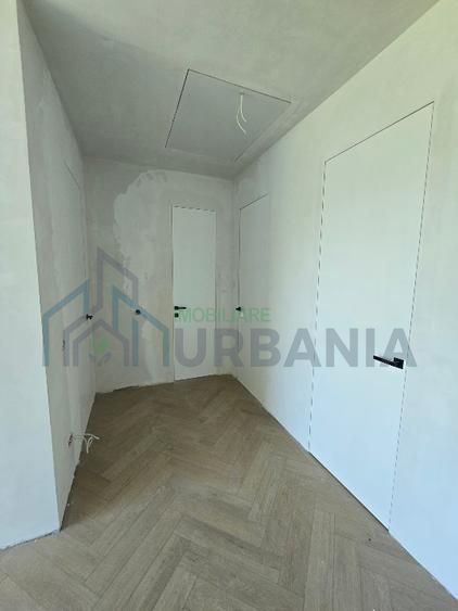 Vilă premium nouă în Copou – Viticultori | 215 mp utili | teren 570 mp | garaj - Poză 12