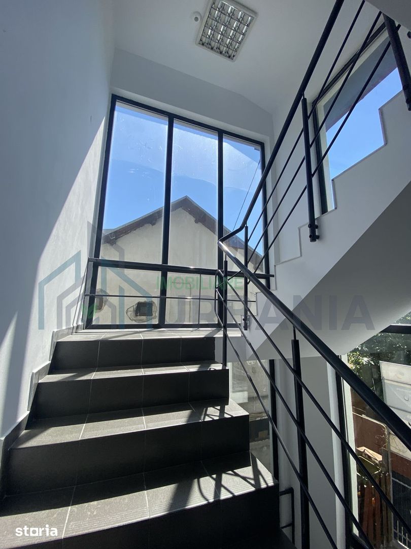 Spațiu comercial de închiriat în Tătărași, Iași – 276 mp, 3 niveluri - Poză 1
