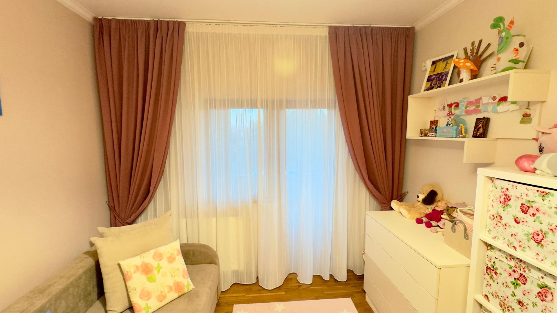 Vanzare casa 4 camere tip duplex Otopeni - Odaile, P+1+Pod, curte proprie ! - Poză 42